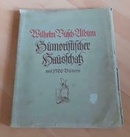 Wilhelm Busch Album Jubiläums Ausgabe 1924 Baden-Württemberg - Nußloch Vorschau