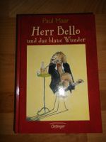 Kinderbuch: Herr Bello und das blaue Wunder ab 8 J. Bielefeld - Stieghorst Vorschau