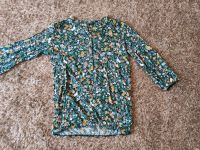 Marc o'polo bluse floral Hemd Blumen s grün bunt Nordrhein-Westfalen - Lüdenscheid Vorschau