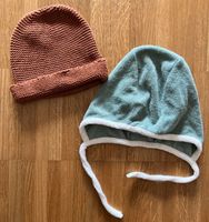 Monkind Beanie 50/56 Haube 74/80 Bio Baumwolle Berlin - Tempelhof Vorschau