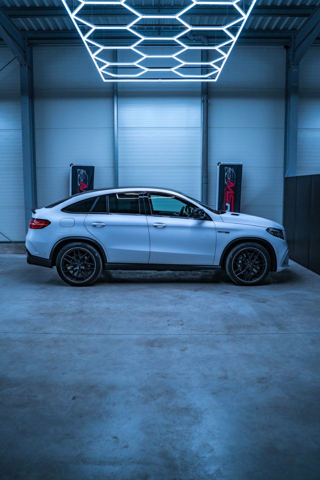 Mercedes GLE 63s AMG mieten G Klasse mieten Hochzeitsauto G63 in Lippstadt