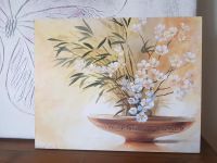 Bild Schale mit Blume Orientalisch 39x49 cm Nordrhein-Westfalen - Altenbeken Vorschau