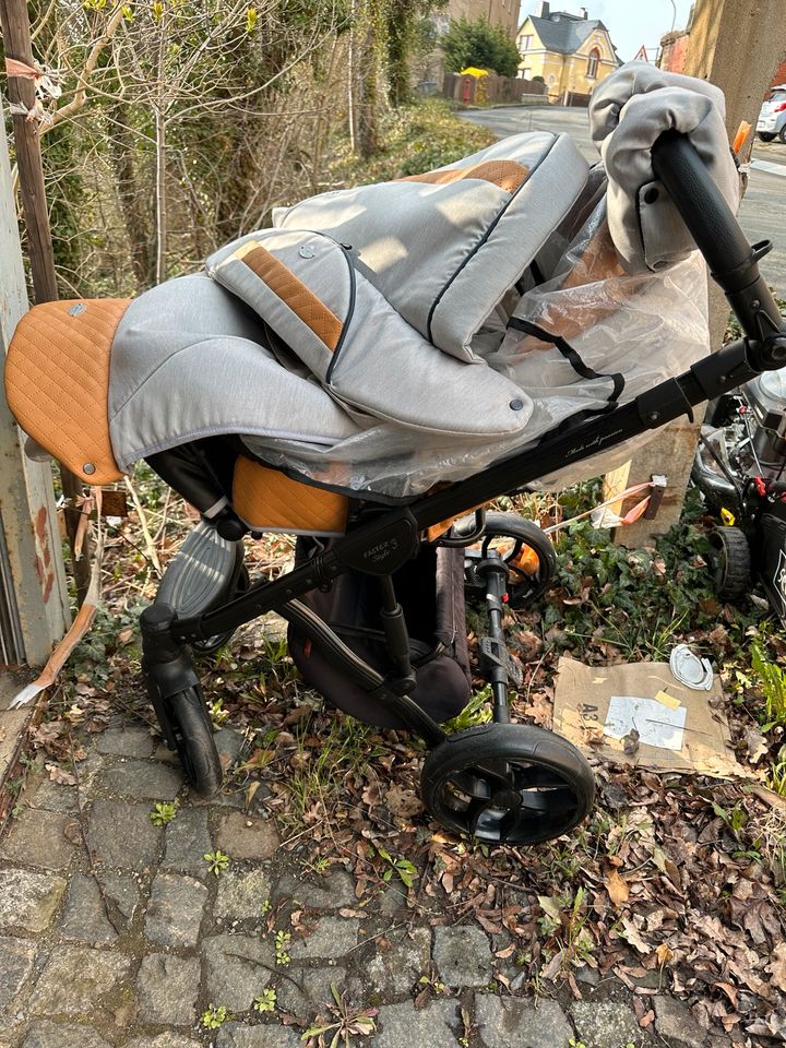 Kinderwagen/Buggy/ Baby Merc in Greiz