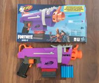 Nerf Fortnite SMG-E Blaster/ Waffe mit OVP  Voll funktionsfähig!! Bayern - Erlangen Vorschau