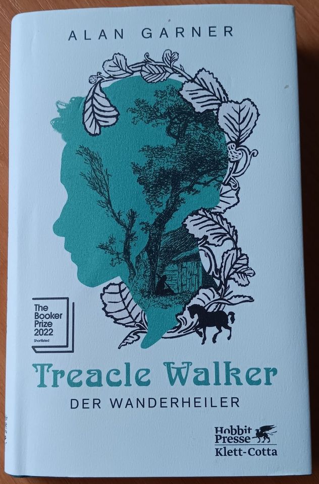 Treacle Walker - Der Wanderheiler / Alan Garner / Gebundenes Buch in Hahnstätten