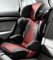 Isofix Audi Kindersitz Kidfix XP schwarz/rot Thüringen - Ilmenau Vorschau