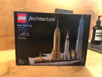 LEGO Architecture 21028 - New York City - Neu & OVP Friedrichshain-Kreuzberg - Friedrichshain Vorschau