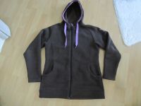 Elkline Damen Fleceejacke/Mantel Gr.42 Braun Hamburg-Mitte - Hamburg Billstedt   Vorschau