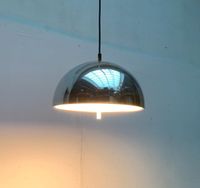 Staff Space Age Dome Pendant Lamp zu Mid Century 60er 70er Teak Hamburg-Nord - Hamburg Winterhude Vorschau