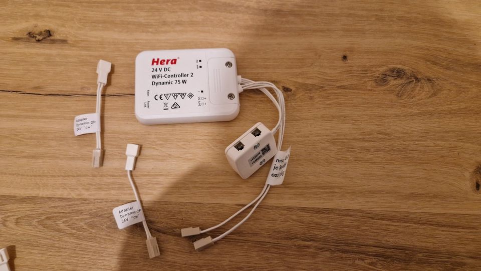 Hera WIFI Controller Dynamic 75W Lichtsteuerung in Painten