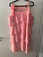 Cocktail Kleid, rosa, figurschmeichelnd Schleswig-Holstein - Bad Segeberg Vorschau