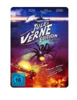 DVD-Box Metall Jules Verne Edition Hessen - Homberg Vorschau