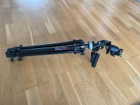 Manfrotto Stativ mit Kugelkopf Niedersachsen - Hagenburg Vorschau