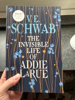 The invisible life of Addie LaRue Altona - Hamburg Groß Flottbek Vorschau