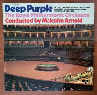 DEEP PURPLE & THE ROYAL PHILHARMONIC ORCHESTRA VINYL Wandsbek - Hamburg Hummelsbüttel  Vorschau