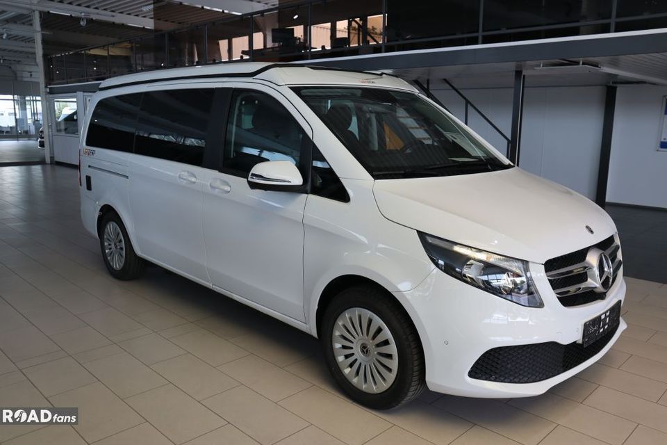 Pössl Vanstar 4-Matic SOFORT! 6Sitze, ,Allrad in Düsseldorf