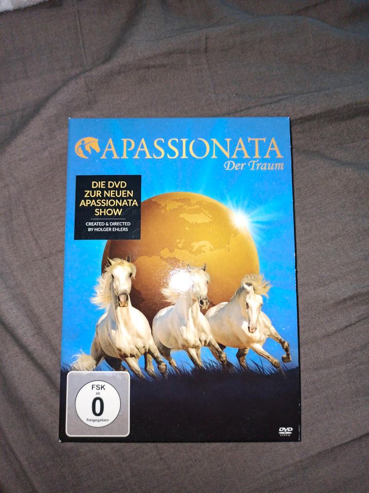 Apassionata DVD in Großharthau-Seeligstadt