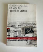 Ich habe den Todesengel überlebt Buch Berlin - Pankow Vorschau