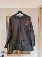 Sweatshirt Jacke braun Gr.48/50 Brandenburg - Ludwigsfelde Vorschau