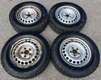 4 WINTERRÄDER VW BUS T5 T6 215/65R16C 109/107R MICHELIN  #17RB Bayern - Bad Tölz Vorschau