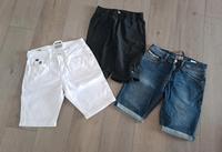2 Jeansshorts LTB 1 Sportshorts Nike Gr. S - top Zustand Bayern - Dietfurt an der Altmühl Vorschau