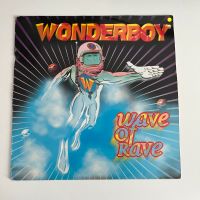 Wonderboy - Wave Of Rave EP Vinyl (Trance) Niedersachsen - Braunschweig Vorschau