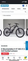 E Fahrrad E-Mountainbike E-ST 900 Bayern - Rottendorf Unterfr Vorschau