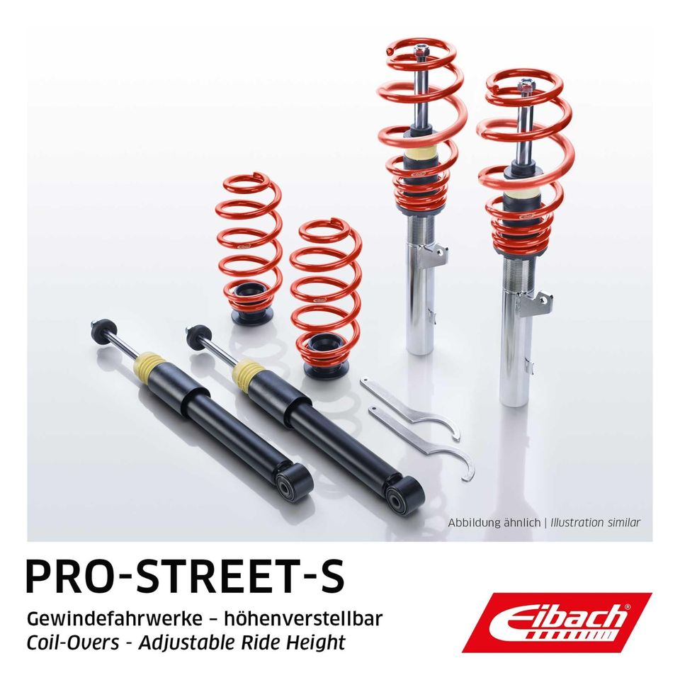 Eibach Pro-Street-S PSS65-40-011-02-22 in Lehrte