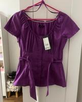 Bluse von Comma in lila - Gr.34 - Neu Nordrhein-Westfalen - Neuss Vorschau