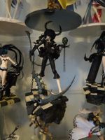 Black Rock Shooter Dead Master Anime Manga PVC Figur Baden-Württemberg - Weil am Rhein Vorschau