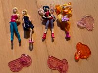 Ü Ei Figuren 4 x Barbie Hessen - Körle Vorschau