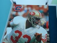 NFL San Francisco 49ers Poster Running Back #33 Roger Craig Nordrhein-Westfalen - Hellenthal Vorschau