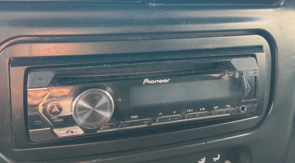 Pioneer Autoradio DEH-S320BT bluetooth in Rietberg