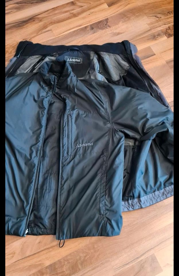 Schöffel Jacke, 2 in 1. Gr. XL. Top Zustand‼️❌‼️ in Köln