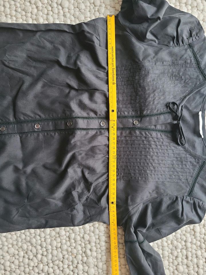 Filippa K. 36/S Bluse (Tunika) schwarz NP um 200€ in Bonn