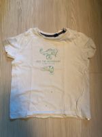 TShirt Tom Tailor weiss Gecko 92 Niedersachsen - Stelle Vorschau