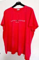 Tommy Hilfiger curve Shirt pink trendy Design Neuwertig Nordrhein-Westfalen - Wassenberg Vorschau