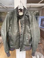 Vintage Lederjacke G-Star Jacke Harburg - Hamburg Eißendorf Vorschau