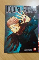 Jujutsu Kaisen 1 Hessen - Groß-Zimmern Vorschau