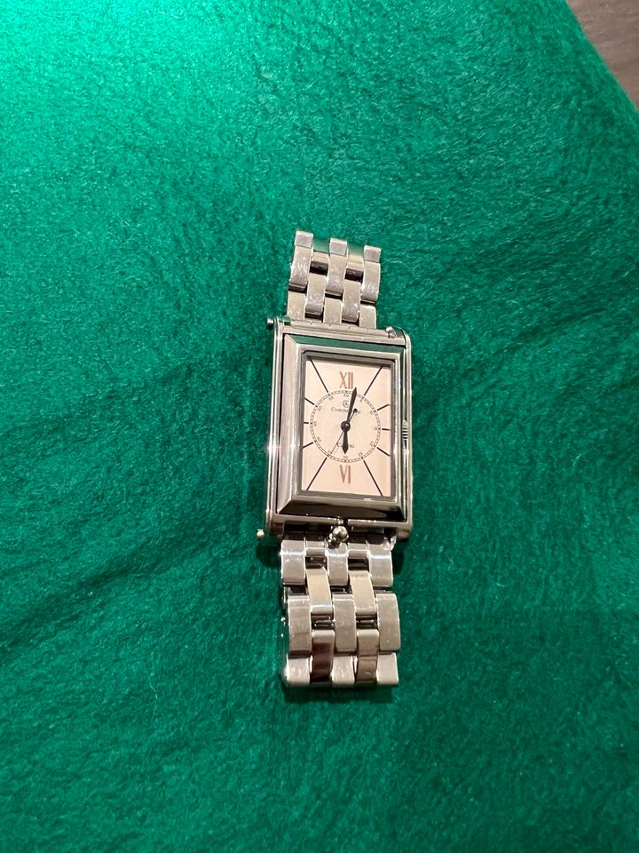 CHRONOSWISS CABRIO Uhr   REVERSO in Nienburg (Weser)