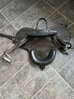 Sattel,Pferdesattel,Pony,Kindersattel,Gemarkt 105 cm Baden-Württemberg - Lorch Vorschau