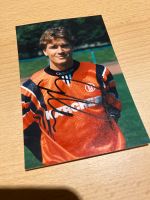 Autogrammkarte Jens Lehmann 90er Nordrhein-Westfalen - Herscheid Vorschau