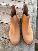 Tamaris Stiefeletten, Größe 37, beige/sandfarben Niedersachsen - Isernhagen Vorschau