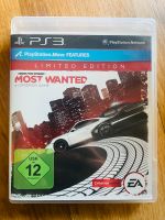 PS3 Need for speed Most wanted Nürnberg (Mittelfr) - Aussenstadt-Sued Vorschau