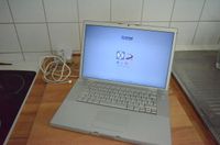 APPLE Mac Book Pro 2006 1.1 2,0 GHz 2GB 256 GB SSD Dual Boot Hannover - Herrenhausen-Stöcken Vorschau