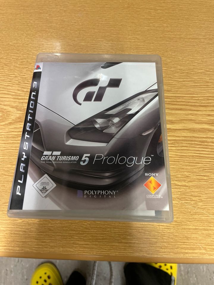 PS3 Spiel: Gran Turismo 5 Prologue in Hausham