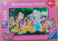 Ravensburger Puzzle - 2x24 Disney Palace Pets Bayern - Wolfertschwenden Vorschau