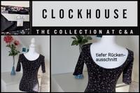 ❤Shirt, CLOCKHOUSE, geblümt+Sterne, GR.S+++neuwertig+++❤ Münster (Westfalen) - Centrum Vorschau