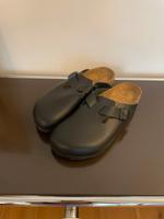 Birkenstock Boston Naturleder // EU 40 Brandenburg - Panketal Vorschau