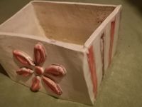 Blumentopf Balkonkasten Pflanzschale Unikat Keramik DIY Pankow - Prenzlauer Berg Vorschau